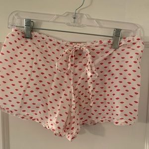 Roller Rabbit PJ Shorts